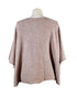 Poncho Pullover